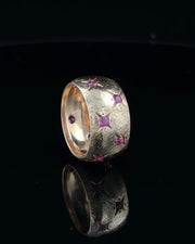 Ruby Cigar Band