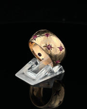 Ruby Cigar Band