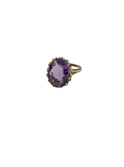 Amethyst Ring
