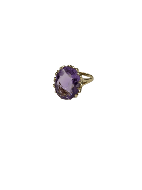 Amethyst Ring