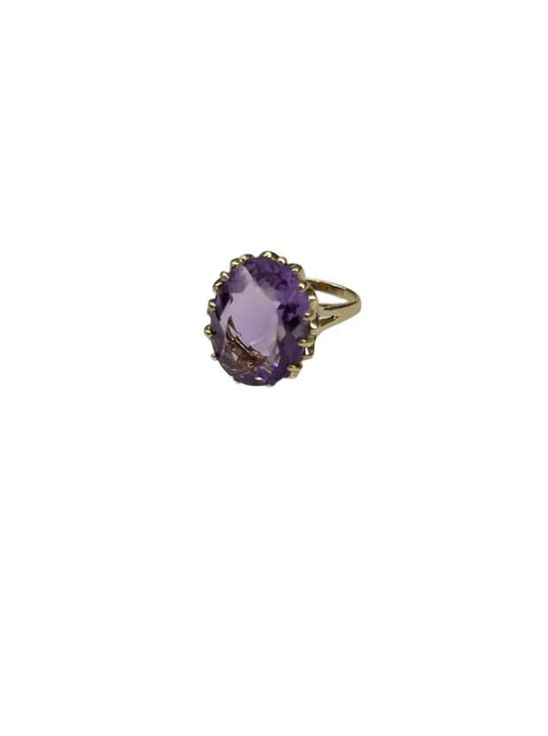 Amethyst Ring