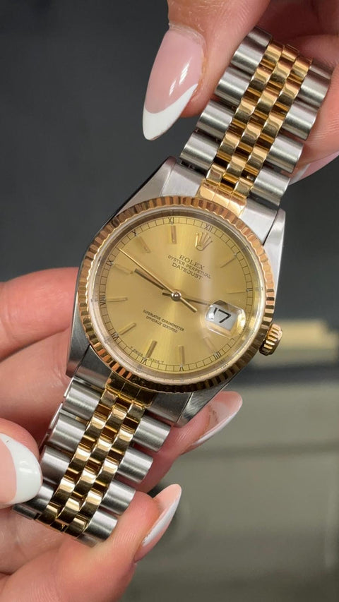 Rolex Datejust 36mm