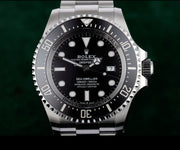 Pre-Owned Rolex Sea-Dweller Deepsea - Ref 126660