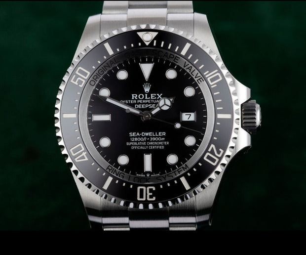 Pre-Owned Rolex Sea-Dweller Deepsea - Ref 126660