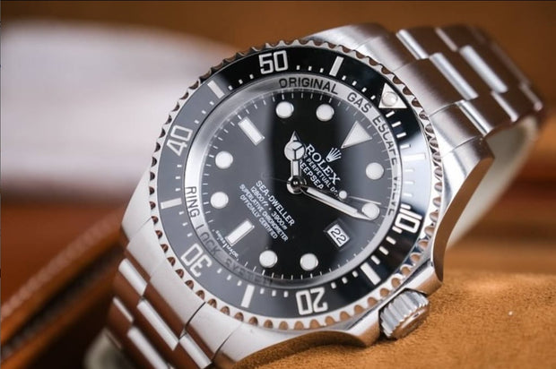 Pre-Owned Rolex Sea-Dweller Deepsea - Ref 126660