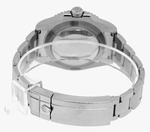 Rolex Submariner Date - "The Hulk"