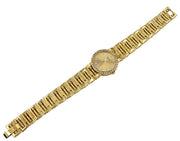 Piaget 18k Yellow Gold and Diamond Ladies Watch