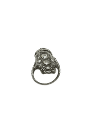 Old European Cut Diamond Ring