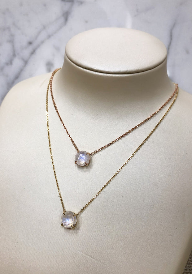 Moonstone Necklace