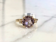 Amethyst Ring