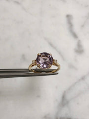 Amethyst Ring