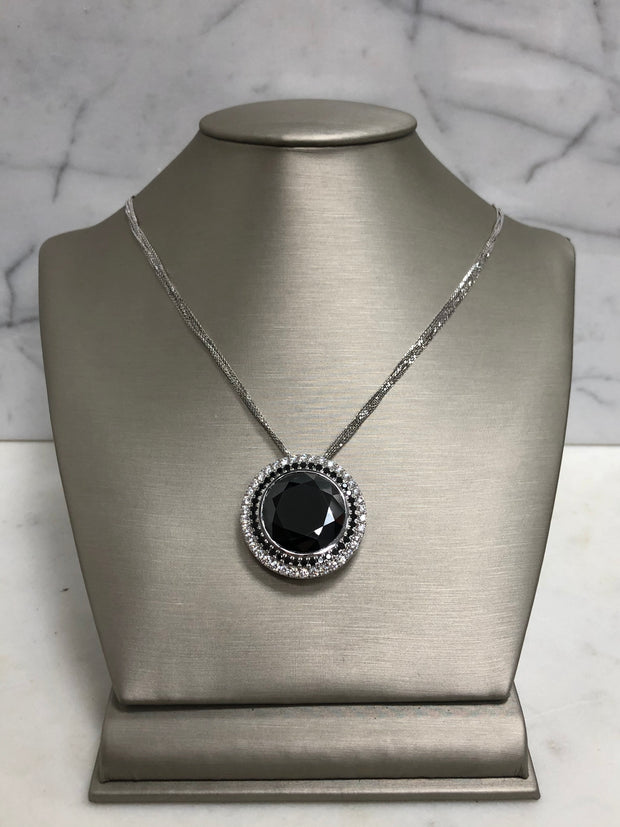 Hematite Necklace