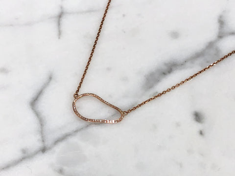 Single Cell Amoeba Necklace