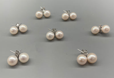 Pearl Earrings