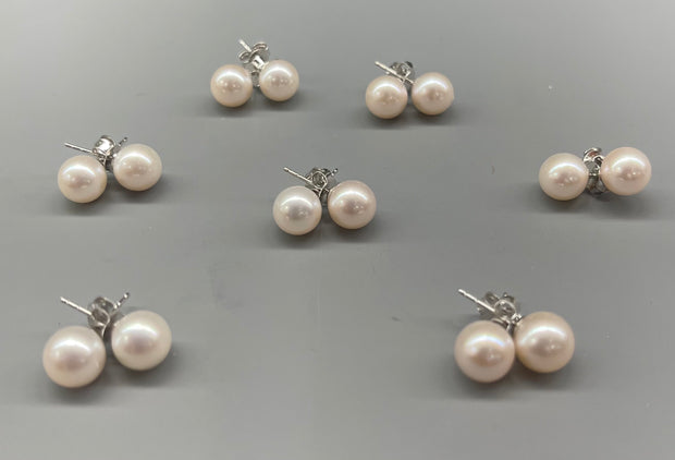 Pearl Earrings