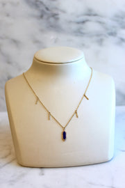 Lapis Necklace