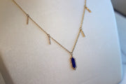 Lapis Necklace