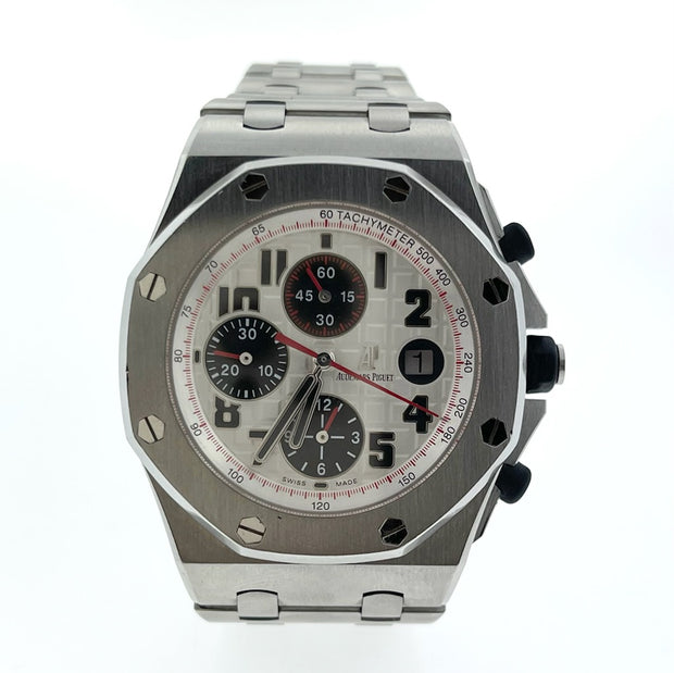 Pre-Owned Audemars Piguet Royal Oak Offshore Panda 42mm