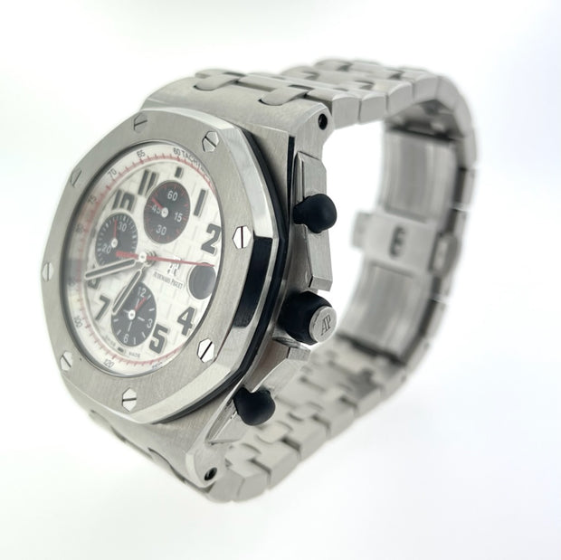 Pre-Owned Audemars Piguet Royal Oak Offshore Panda 42mm