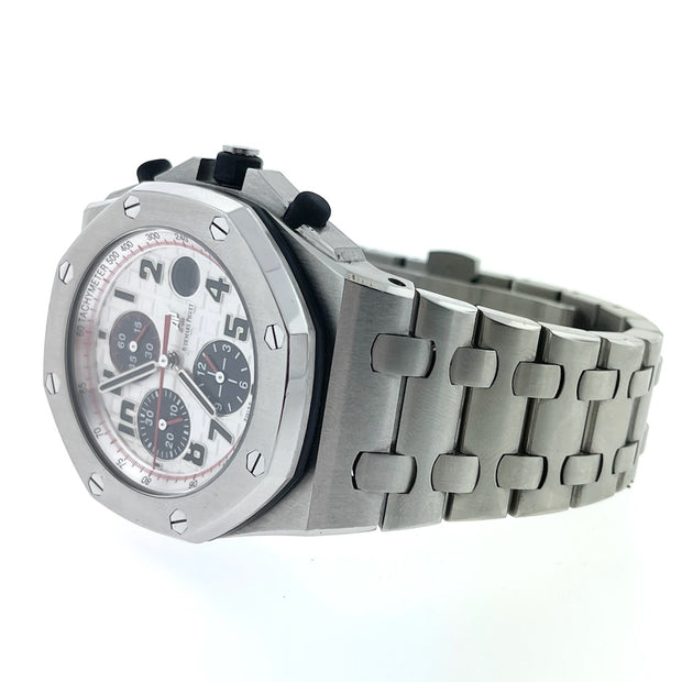 Pre-Owned Audemars Piguet Royal Oak Offshore Panda 42mm