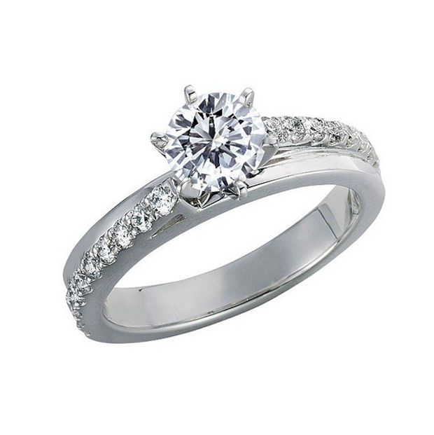 Diamond Engagement Ring