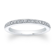 Diamond Wedding Band 0.33CT total