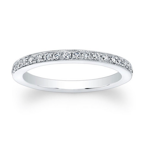 Diamond Wedding Band 0.33CT total