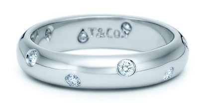 Tiffany & Co. Etoile Ring